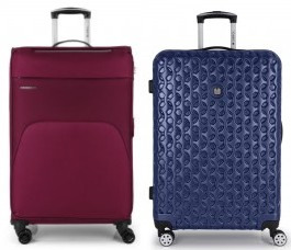 Какой чемодан выбрать?