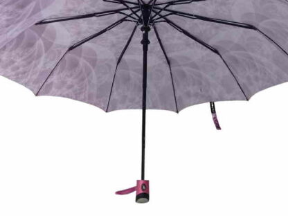 Zhinocha parasolka buzkova foto spyts